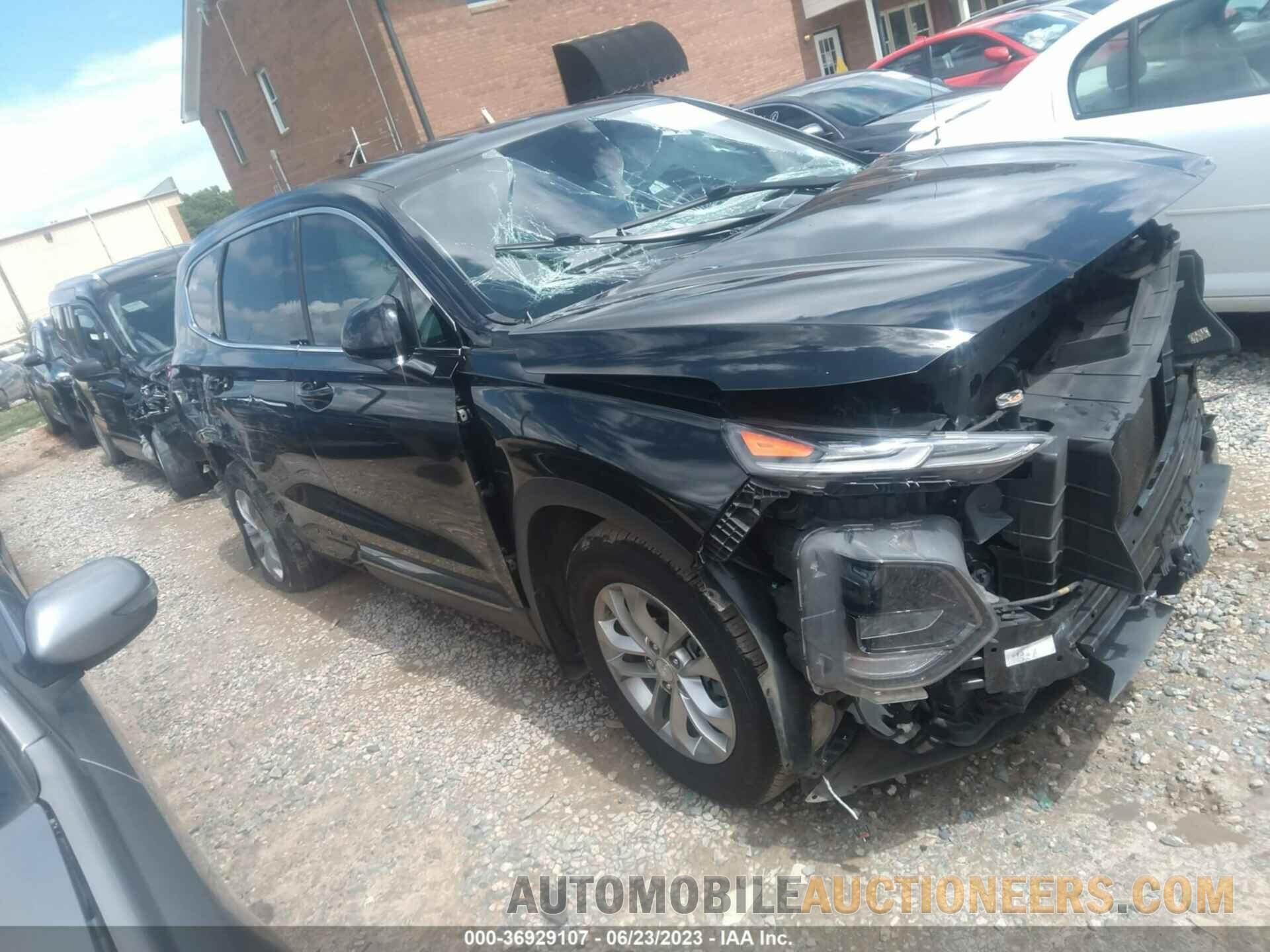 5NMS33AD3KH102589 HYUNDAI SANTA FE 2019