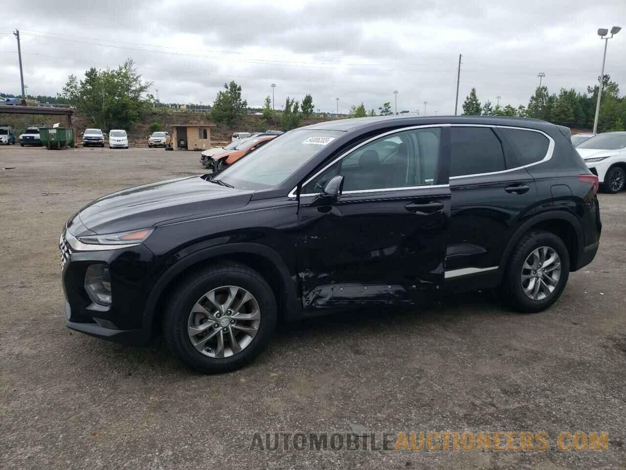 5NMS33AD3KH107243 HYUNDAI SANTA FE 2019