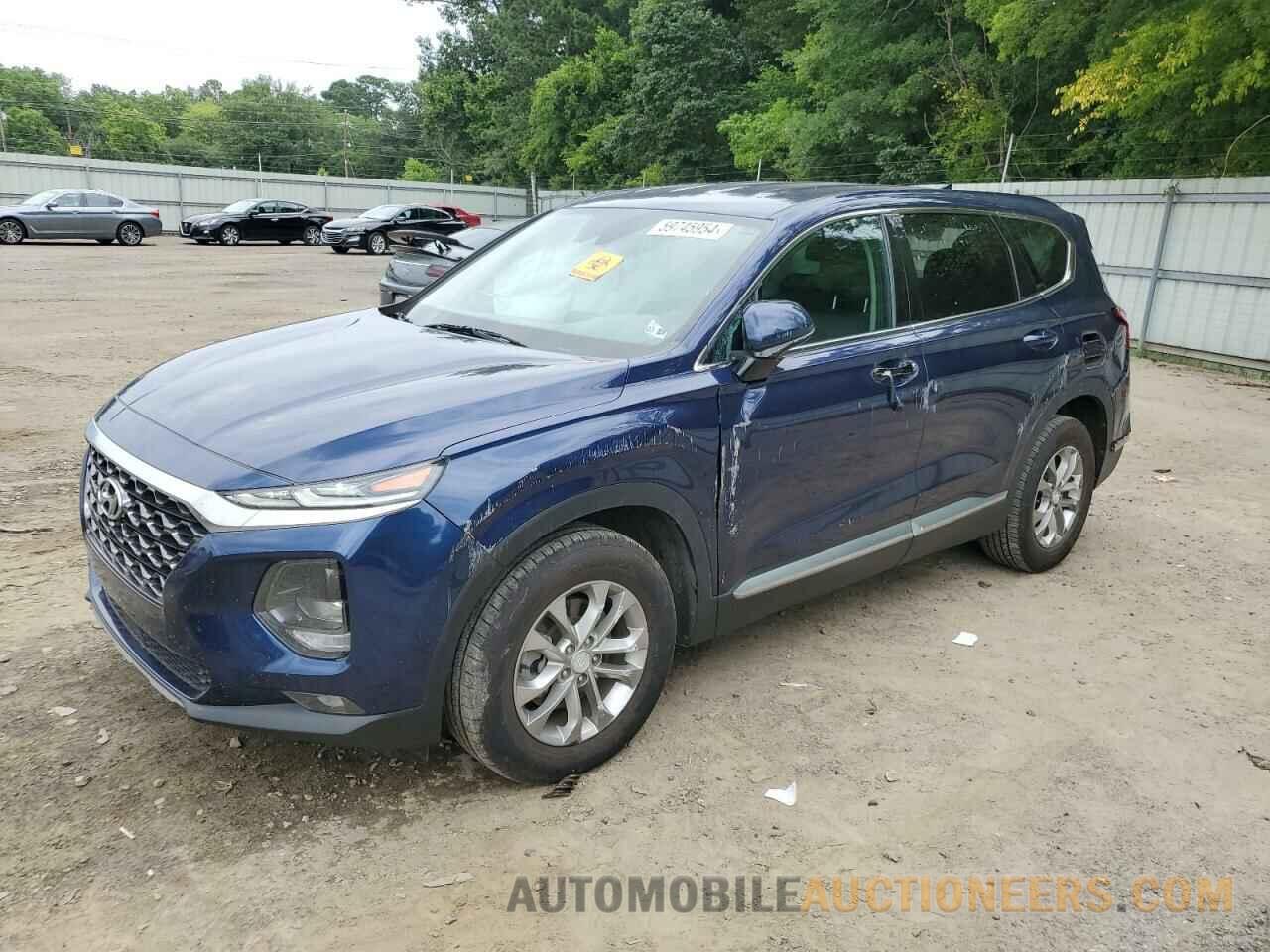 5NMS33AD3KH119599 HYUNDAI SANTA FE 2019