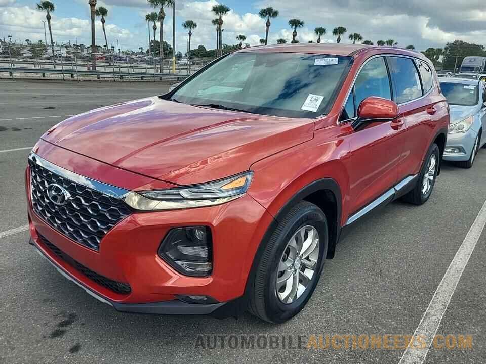 5NMS33AD3KH128271 Hyundai Santa Fe 2019