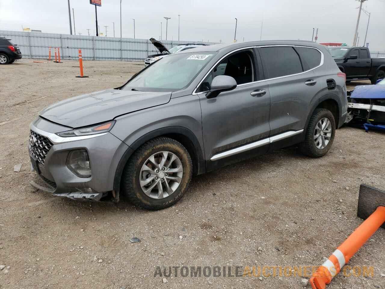 5NMS33AD3LH139935 HYUNDAI SANTA FE 2020