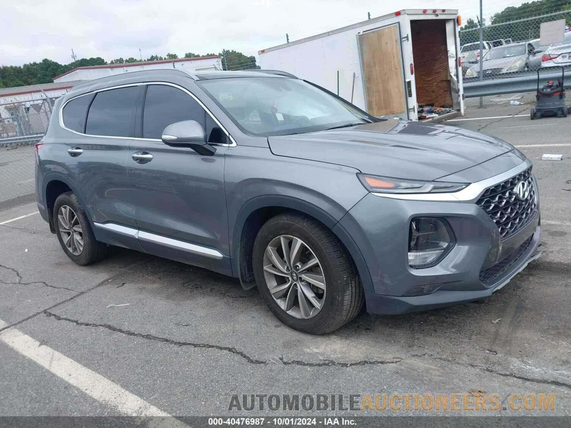 5NMS33AD3LH146464 HYUNDAI SANTA FE 2020