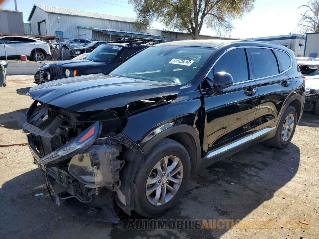 5NMS33AD3LH155357 HYUNDAI SANTA FE 2020