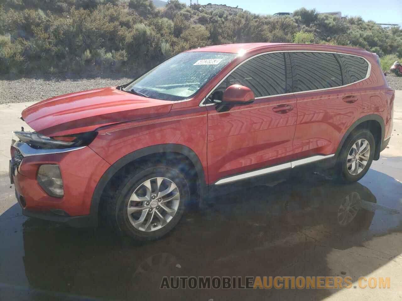 5NMS33AD3LH155472 HYUNDAI SANTA FE 2020