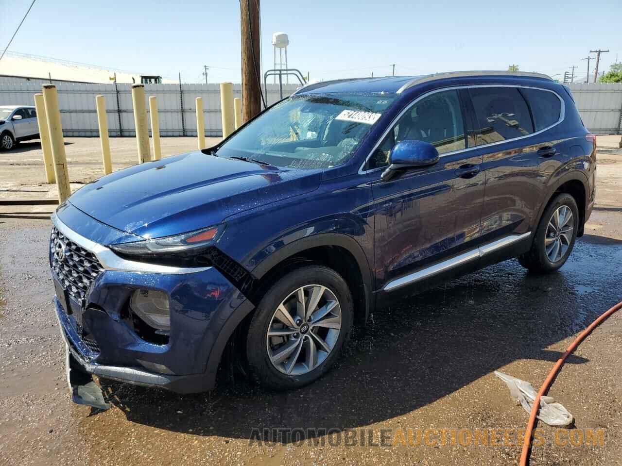 5NMS33AD3LH156069 HYUNDAI SANTA FE 2020