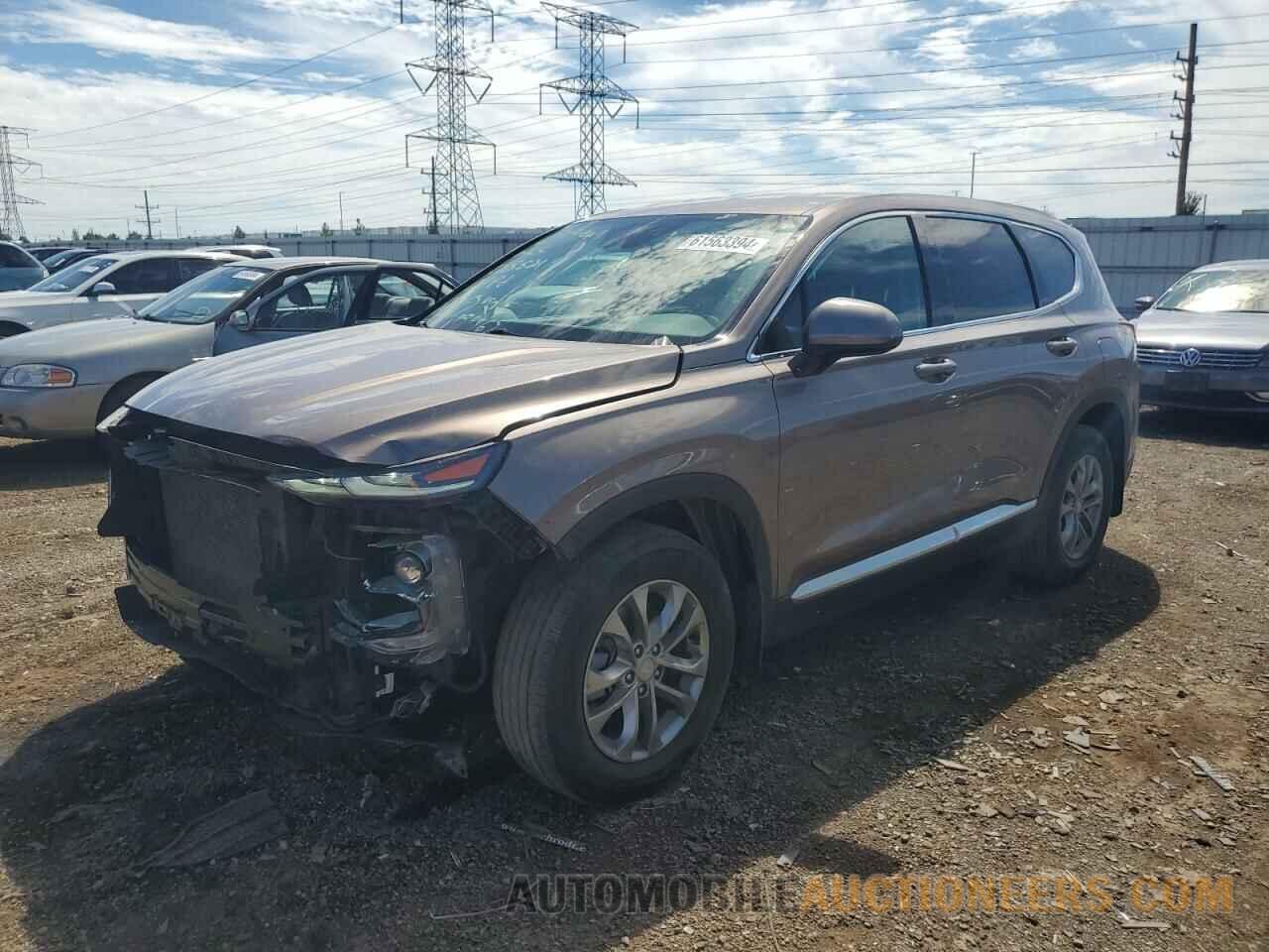 5NMS33AD3LH158467 HYUNDAI SANTA FE 2020