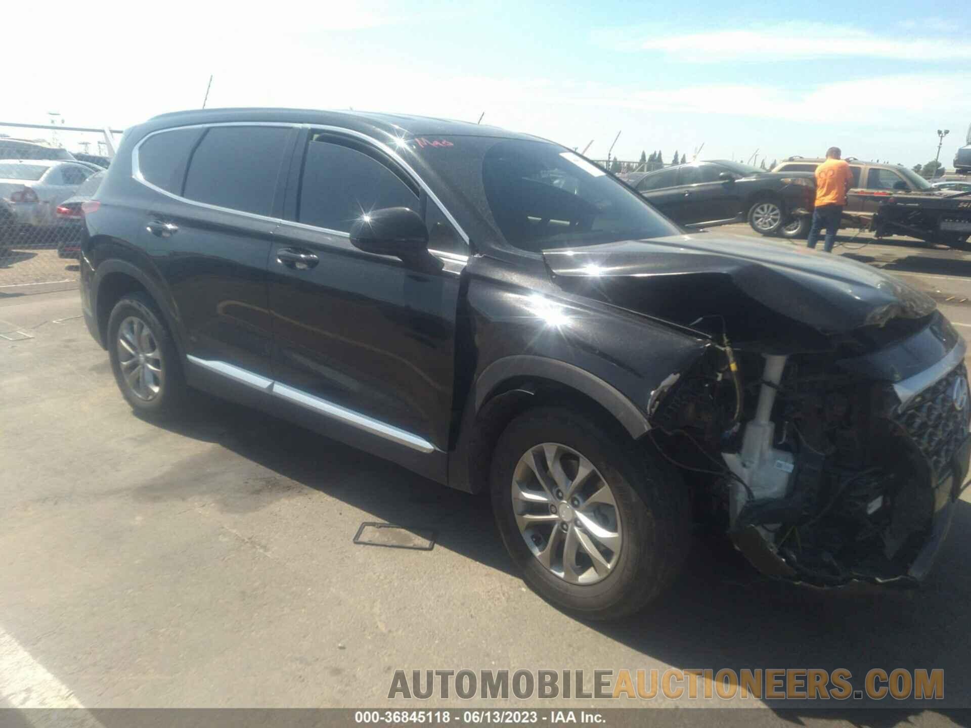 5NMS33AD3LH158873 HYUNDAI SANTA FE 2020