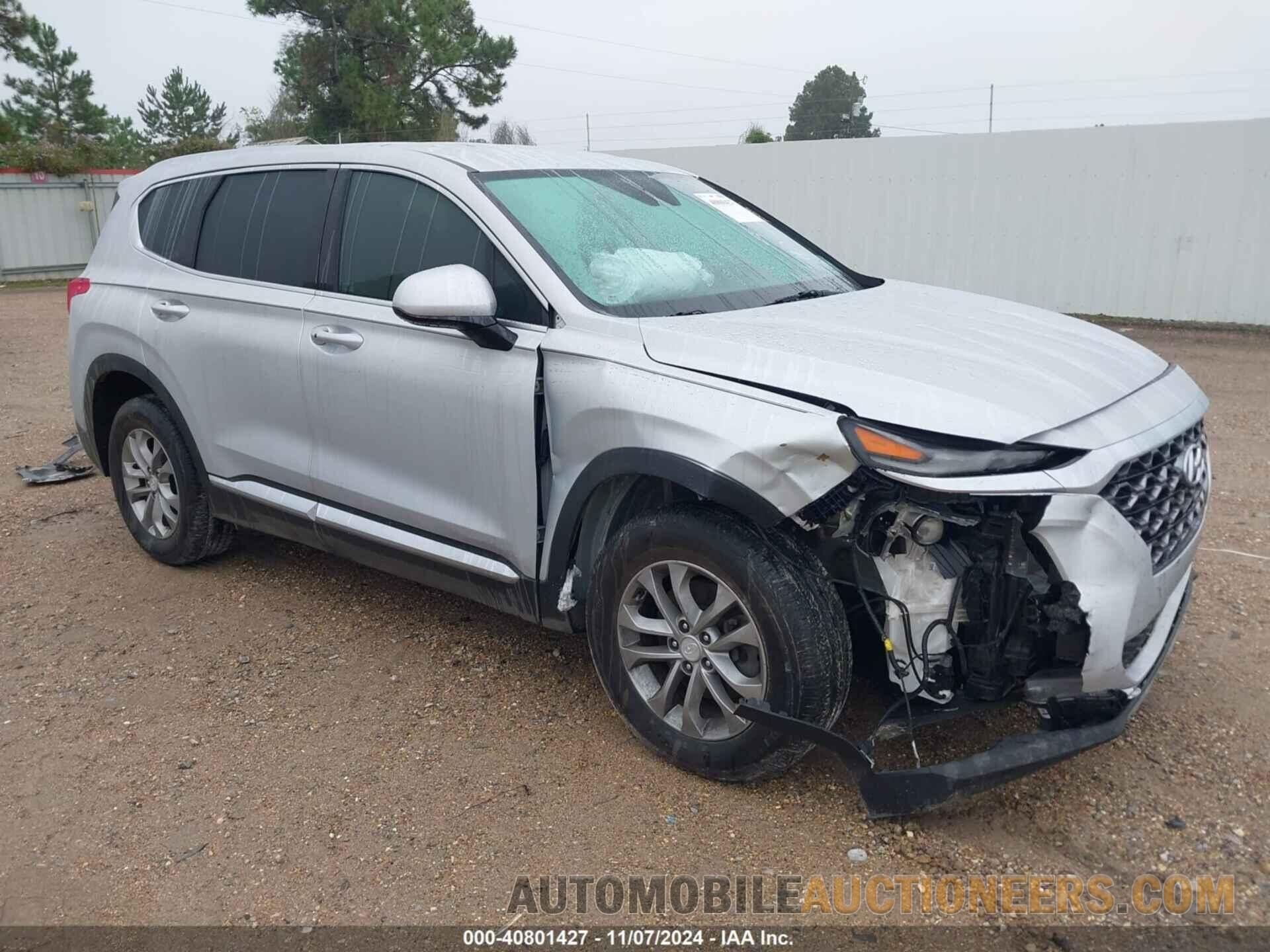 5NMS33AD3LH170537 HYUNDAI SANTA FE 2020