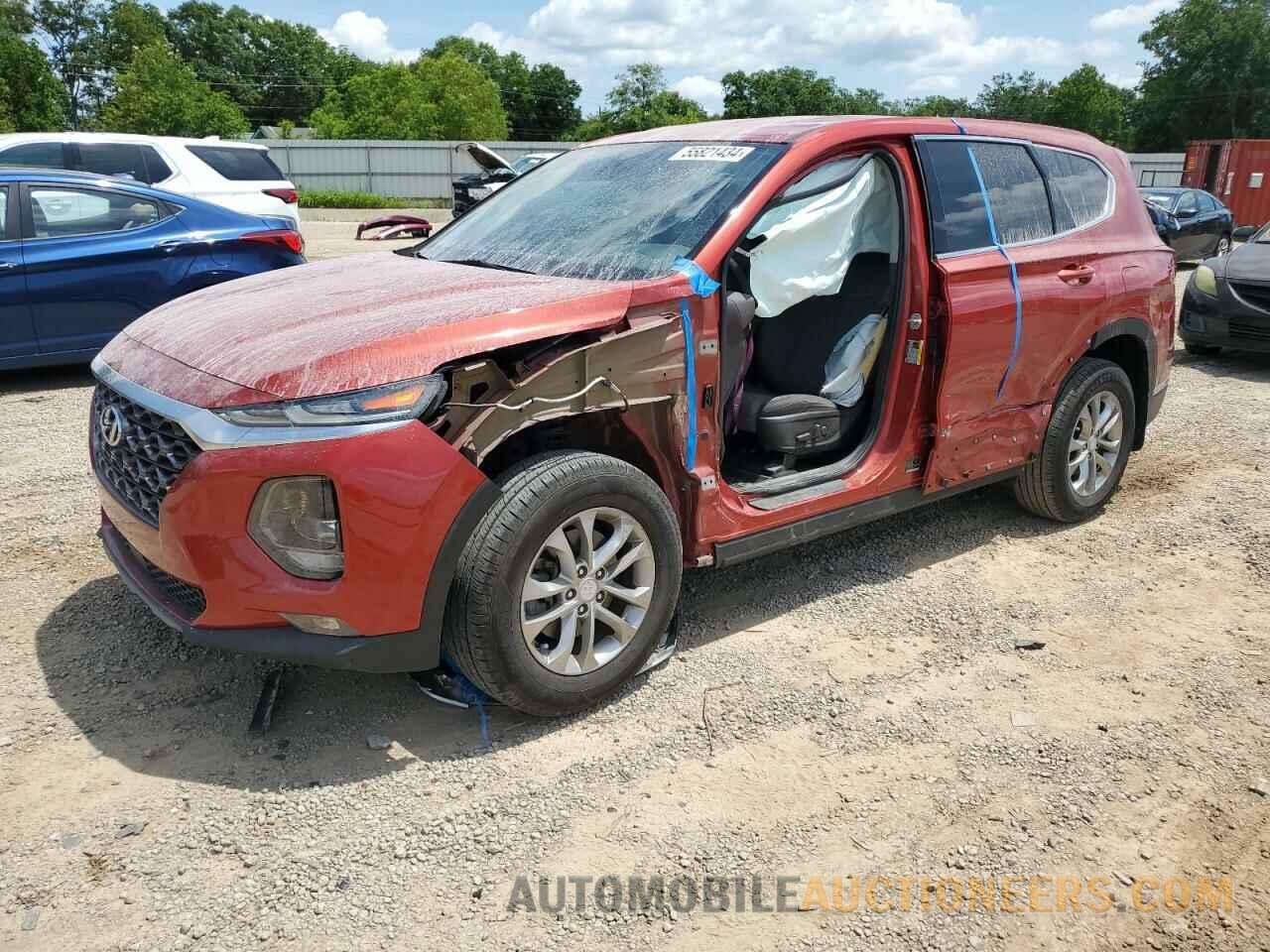 5NMS33AD3LH172465 HYUNDAI SANTA FE 2020