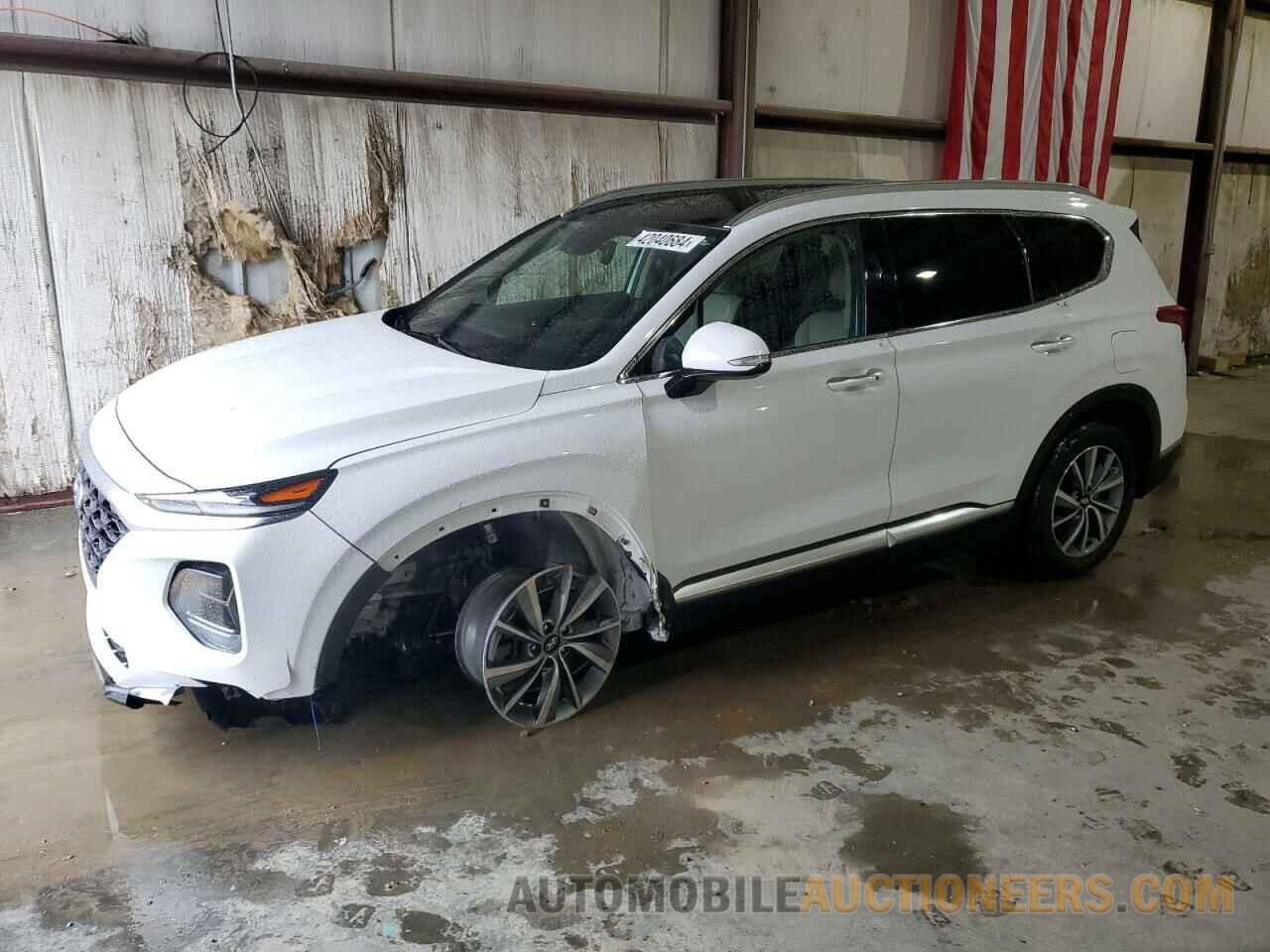 5NMS33AD3LH177679 HYUNDAI SANTA FE 2020