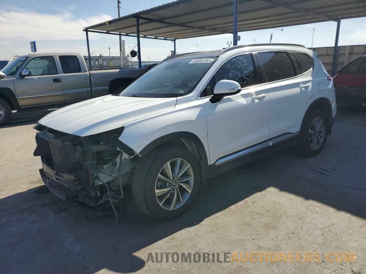 5NMS33AD3LH179397 HYUNDAI SANTA FE 2020