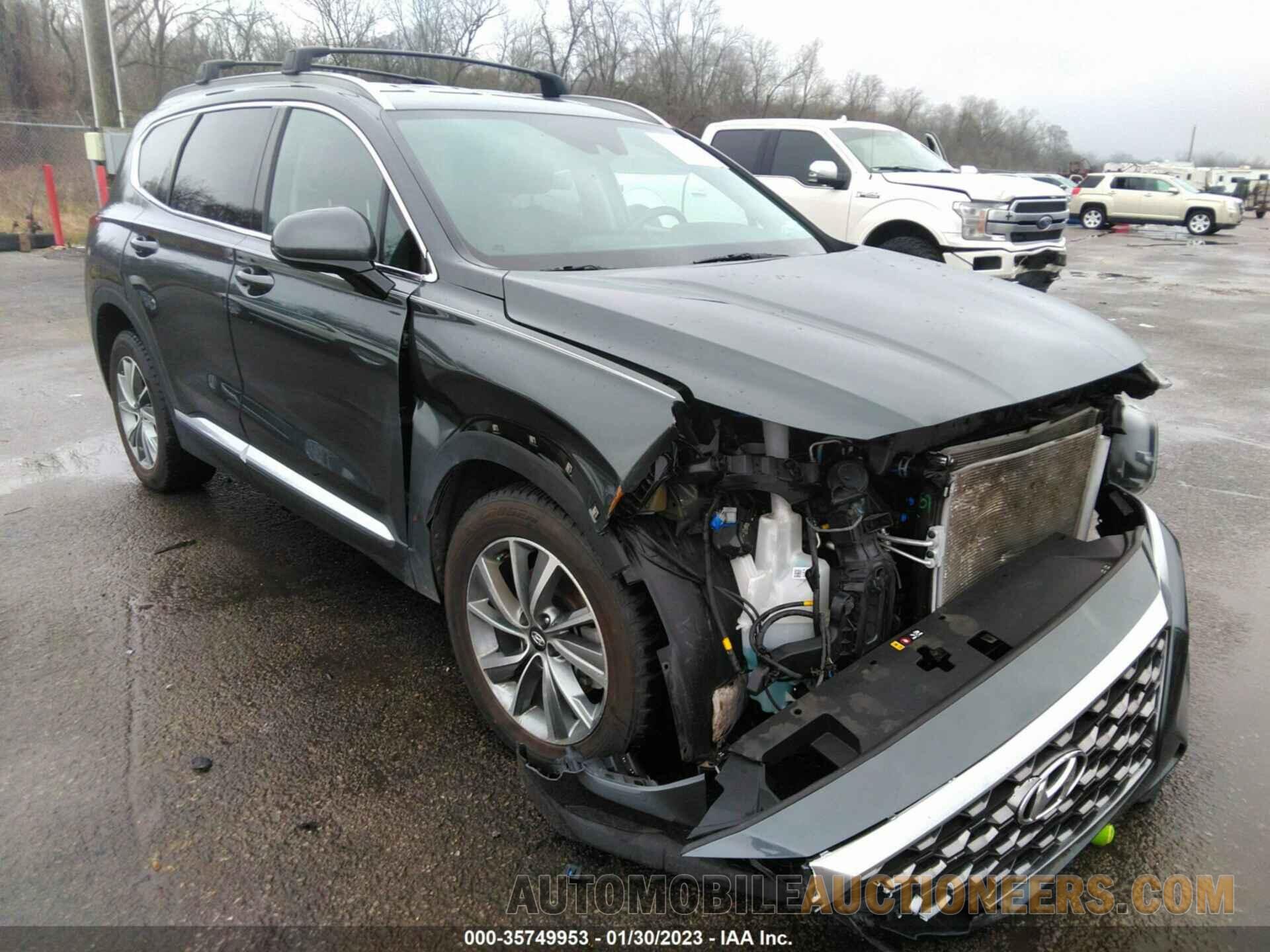 5NMS33AD3LH184177 HYUNDAI SANTA FE 2020