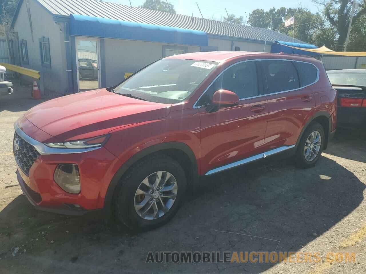 5NMS33AD3LH184289 HYUNDAI SANTA FE 2020