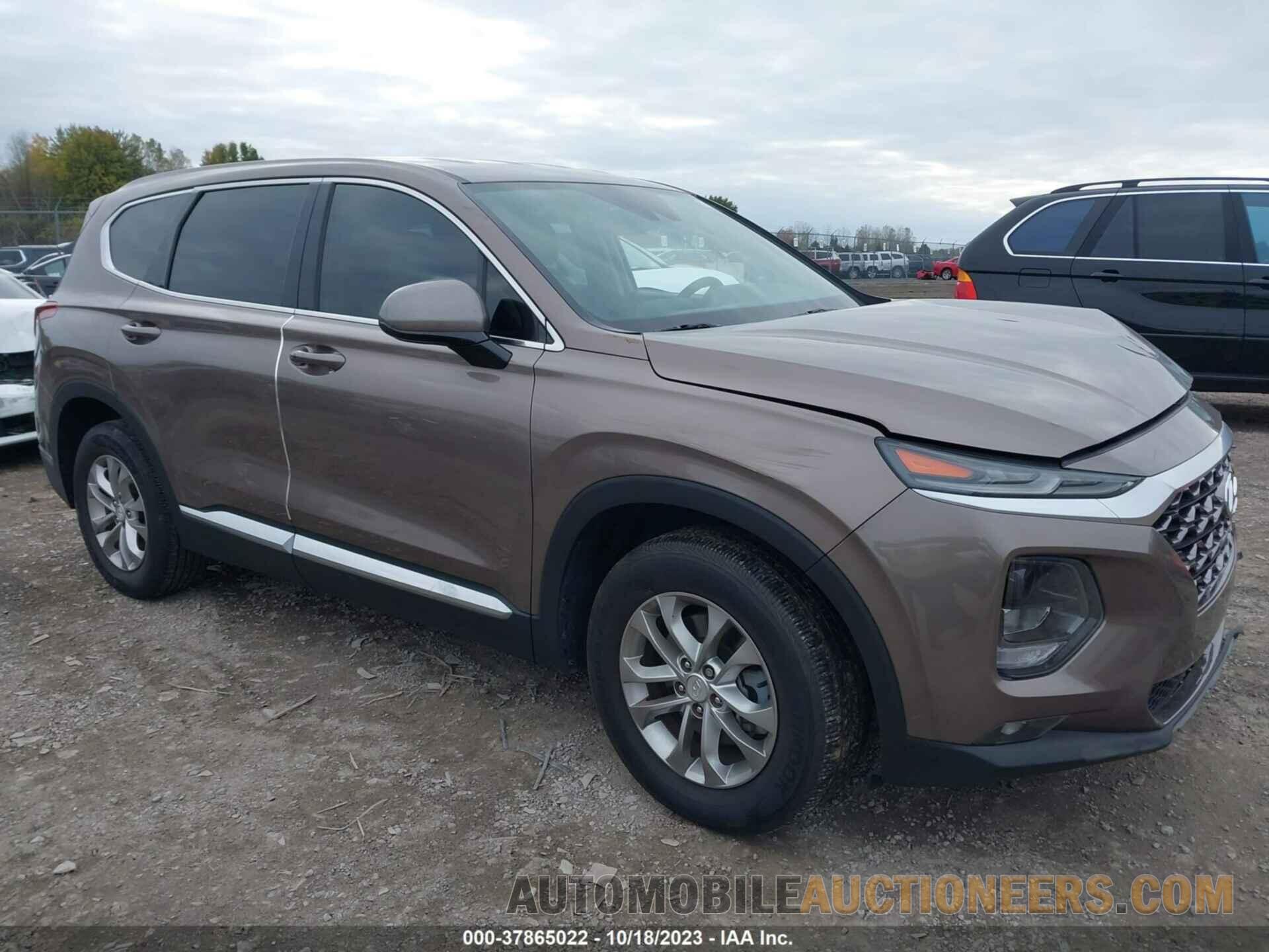 5NMS33AD3LH188455 HYUNDAI SANTA FE 2020