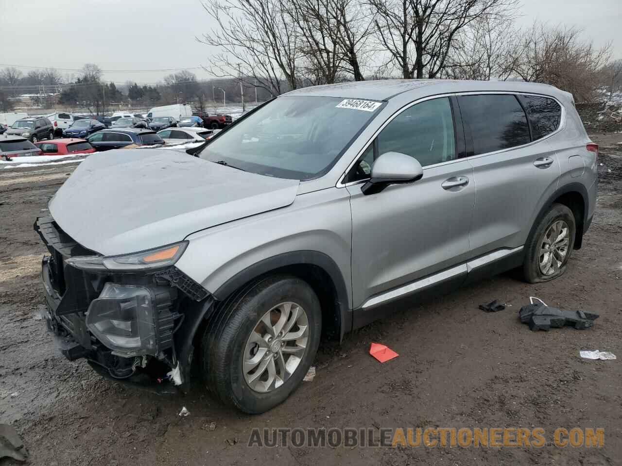 5NMS33AD3LH189587 HYUNDAI SANTA FE 2020