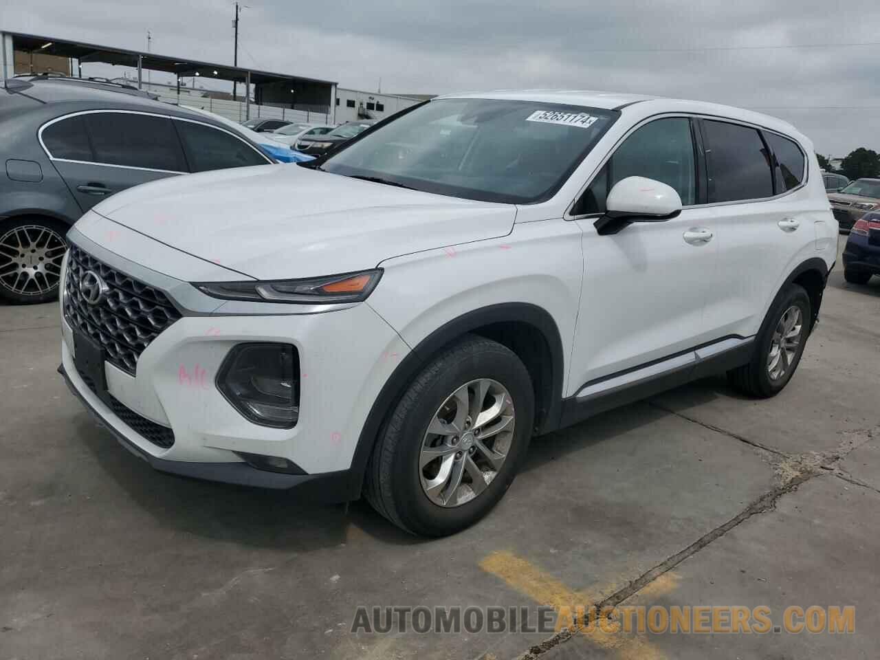 5NMS33AD3LH190335 HYUNDAI SANTA FE 2020