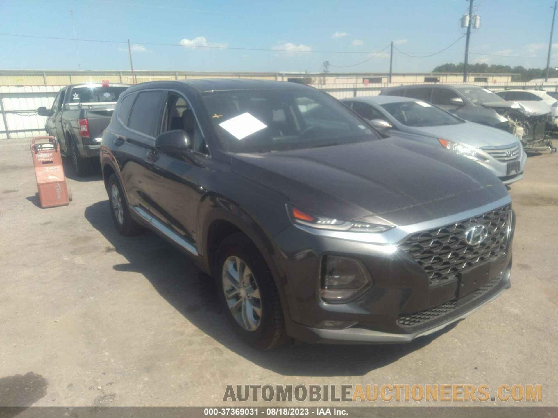 5NMS33AD3LH192134 HYUNDAI SANTA FE 2020