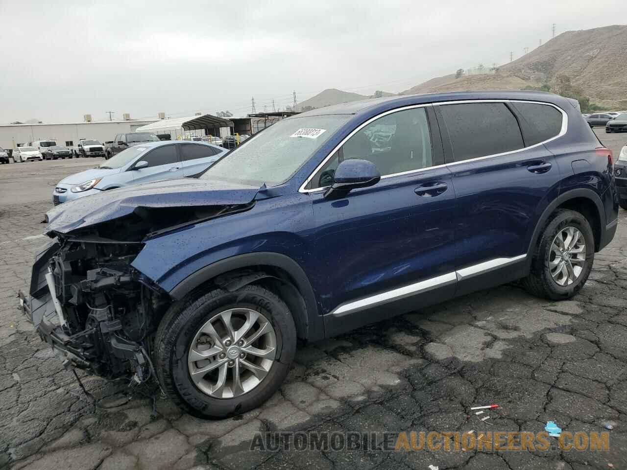 5NMS33AD3LH201138 HYUNDAI SANTA FE 2020