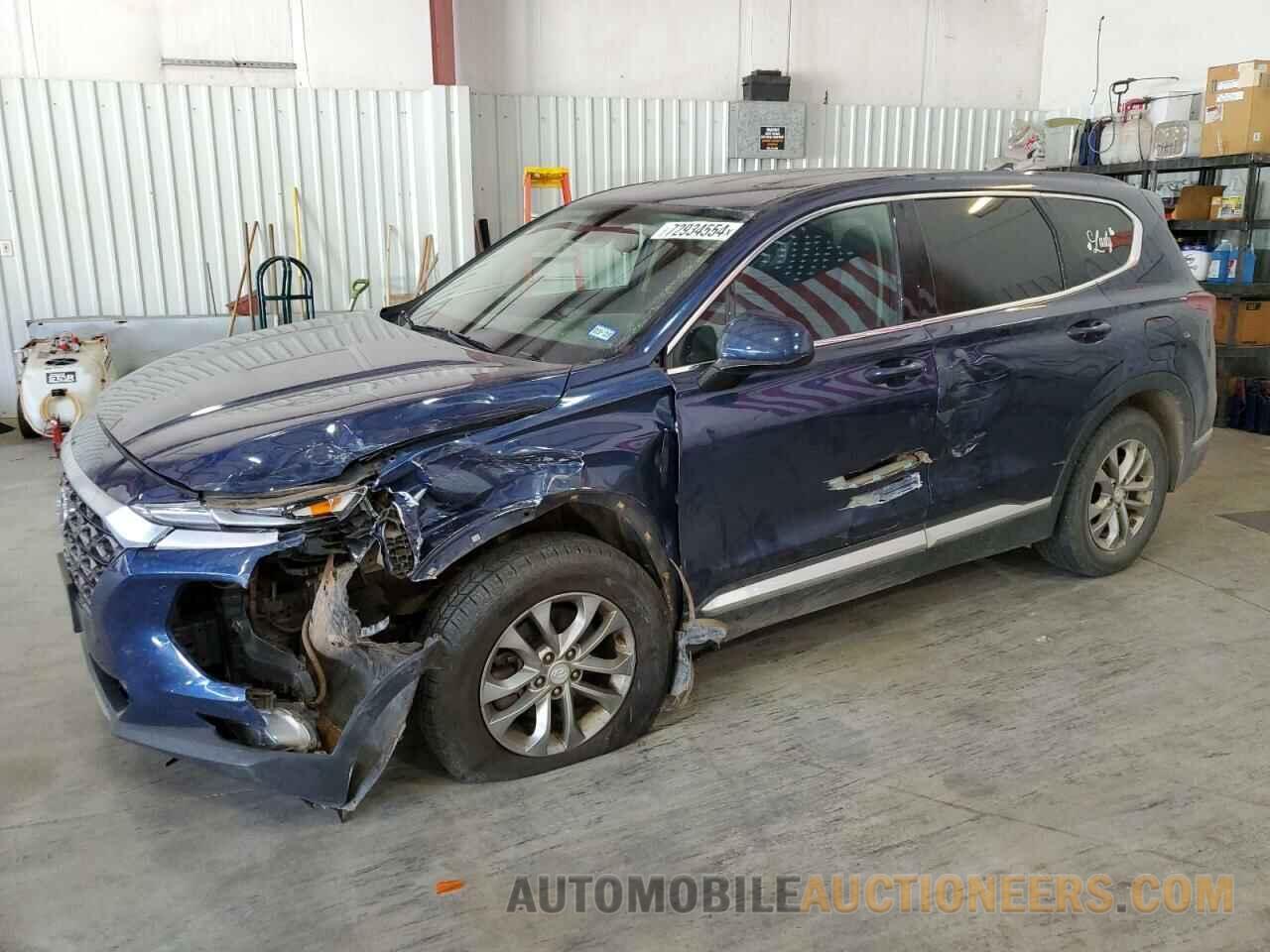 5NMS33AD3LH204878 HYUNDAI SANTA FE 2020