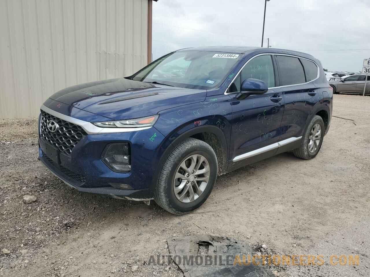 5NMS33AD3LH226718 HYUNDAI SANTA FE 2020