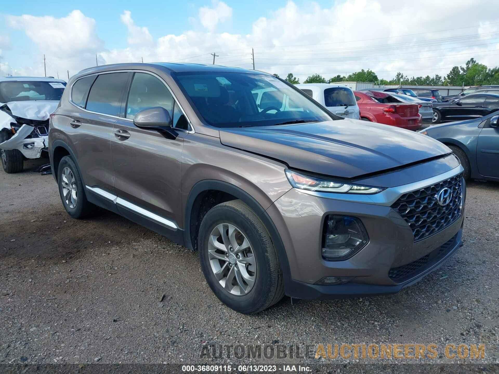 5NMS33AD3LH229277 HYUNDAI SANTA FE 2020