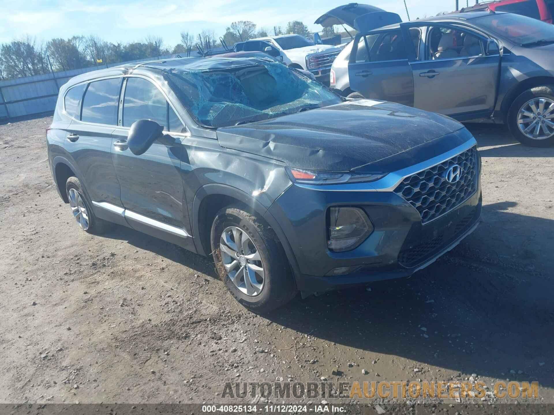 5NMS33AD3LH233748 HYUNDAI SANTA FE 2020