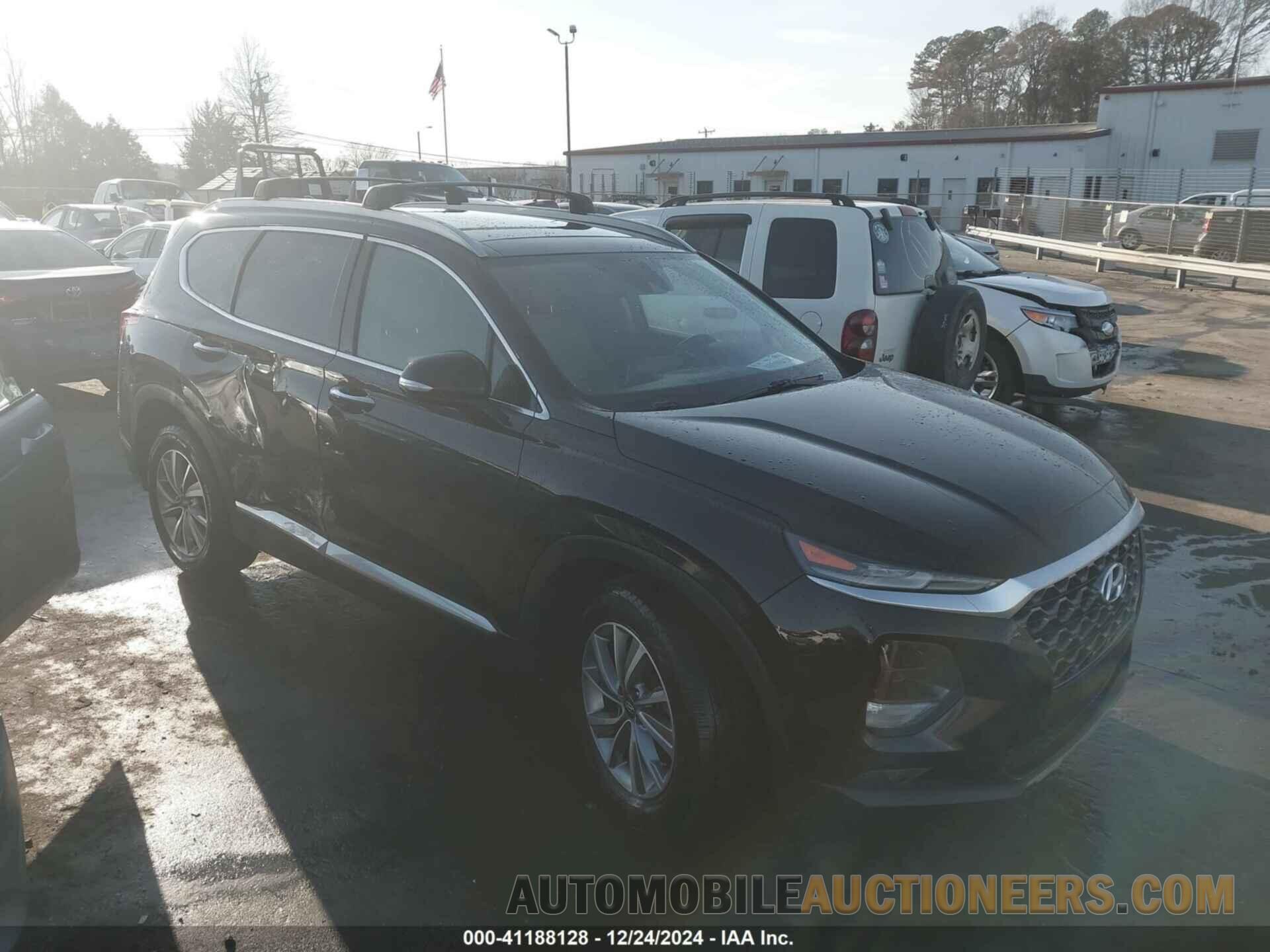 5NMS33AD3LH236259 HYUNDAI SANTA FE 2020