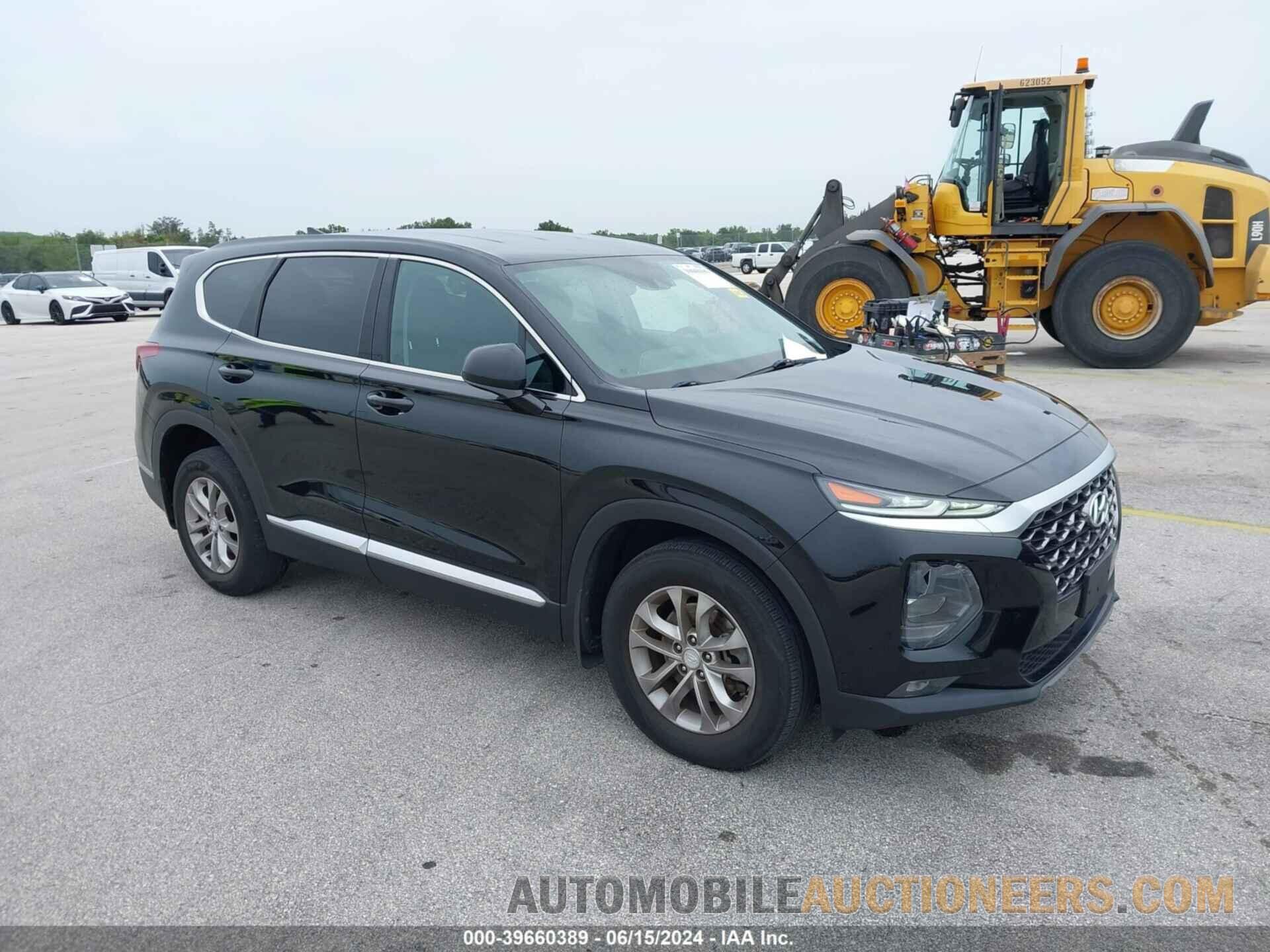 5NMS33AD3LH236357 HYUNDAI SANTA FE 2020