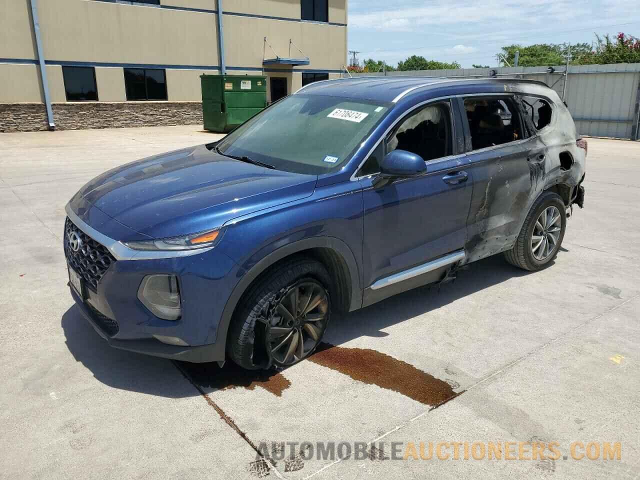 5NMS33AD3LH242630 HYUNDAI SANTA FE 2020