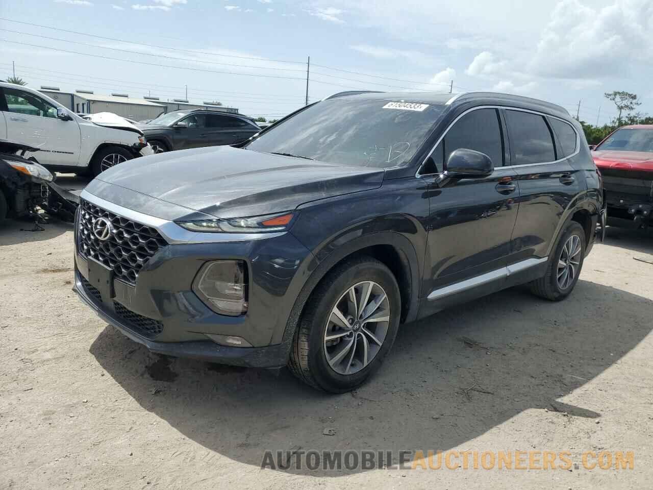 5NMS33AD3LH244443 HYUNDAI SANTA FE 2020