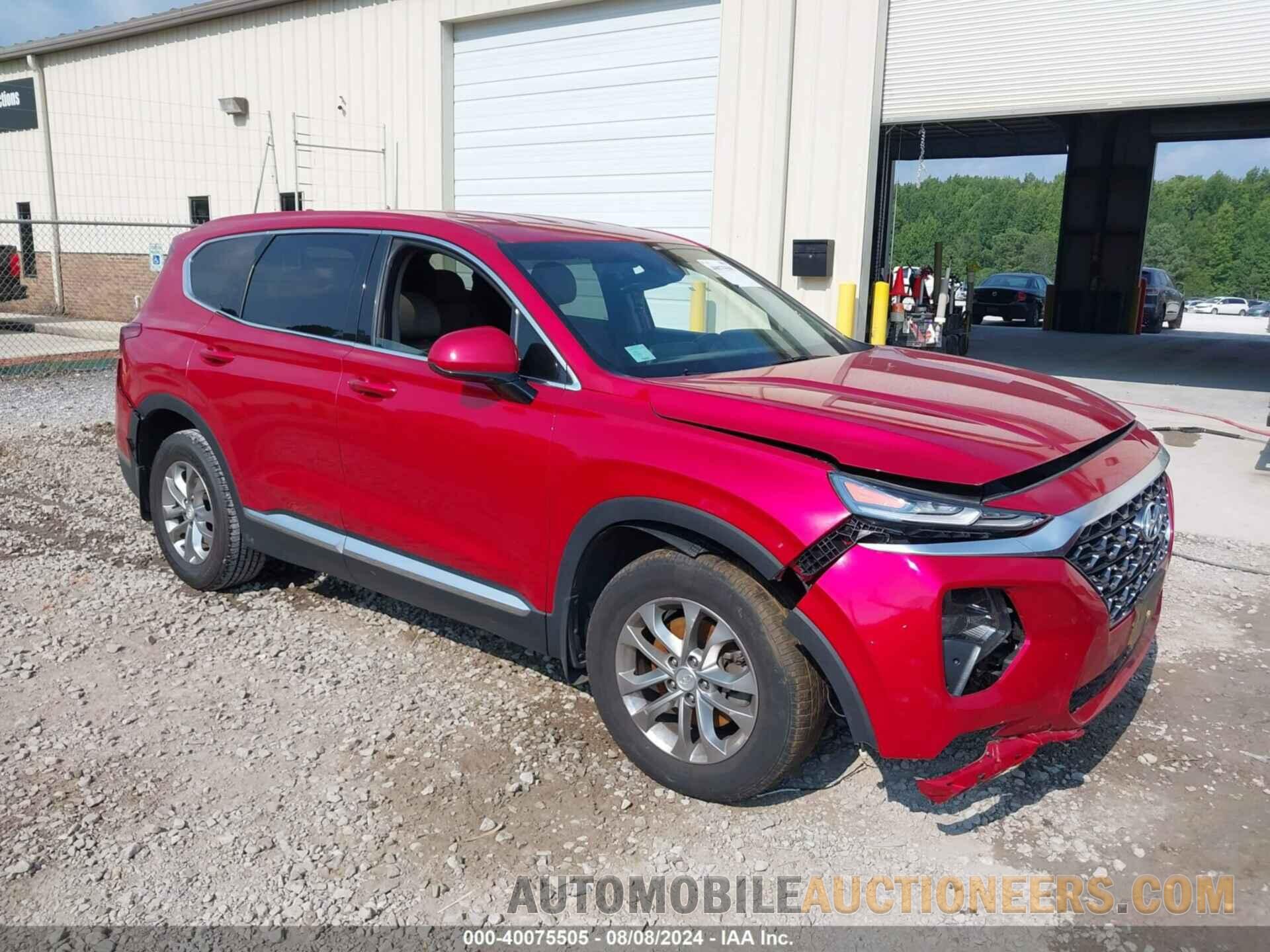 5NMS33AD3LH252591 HYUNDAI SANTA FE 2020