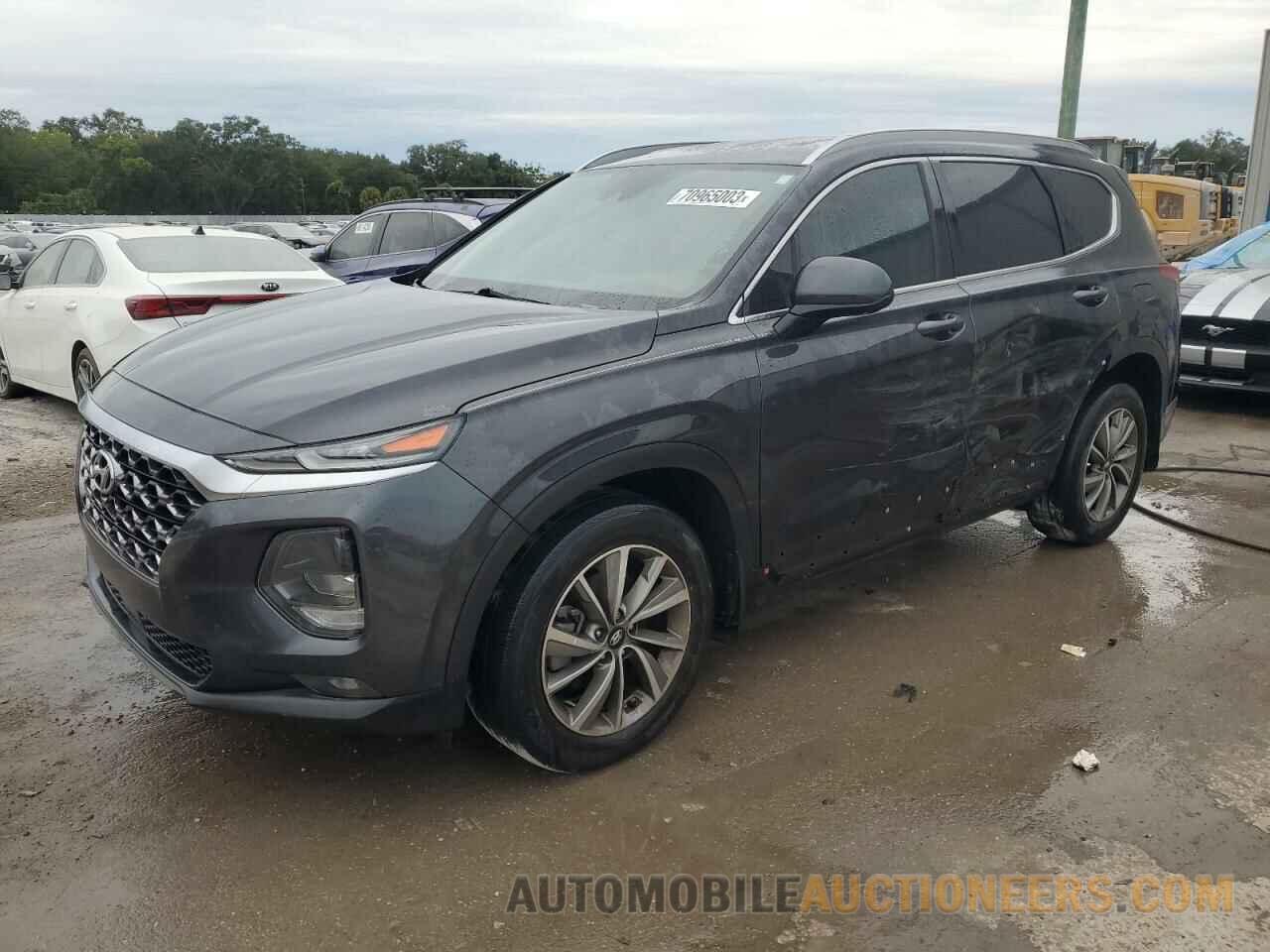 5NMS33AD3LH252705 HYUNDAI SANTA FE 2020