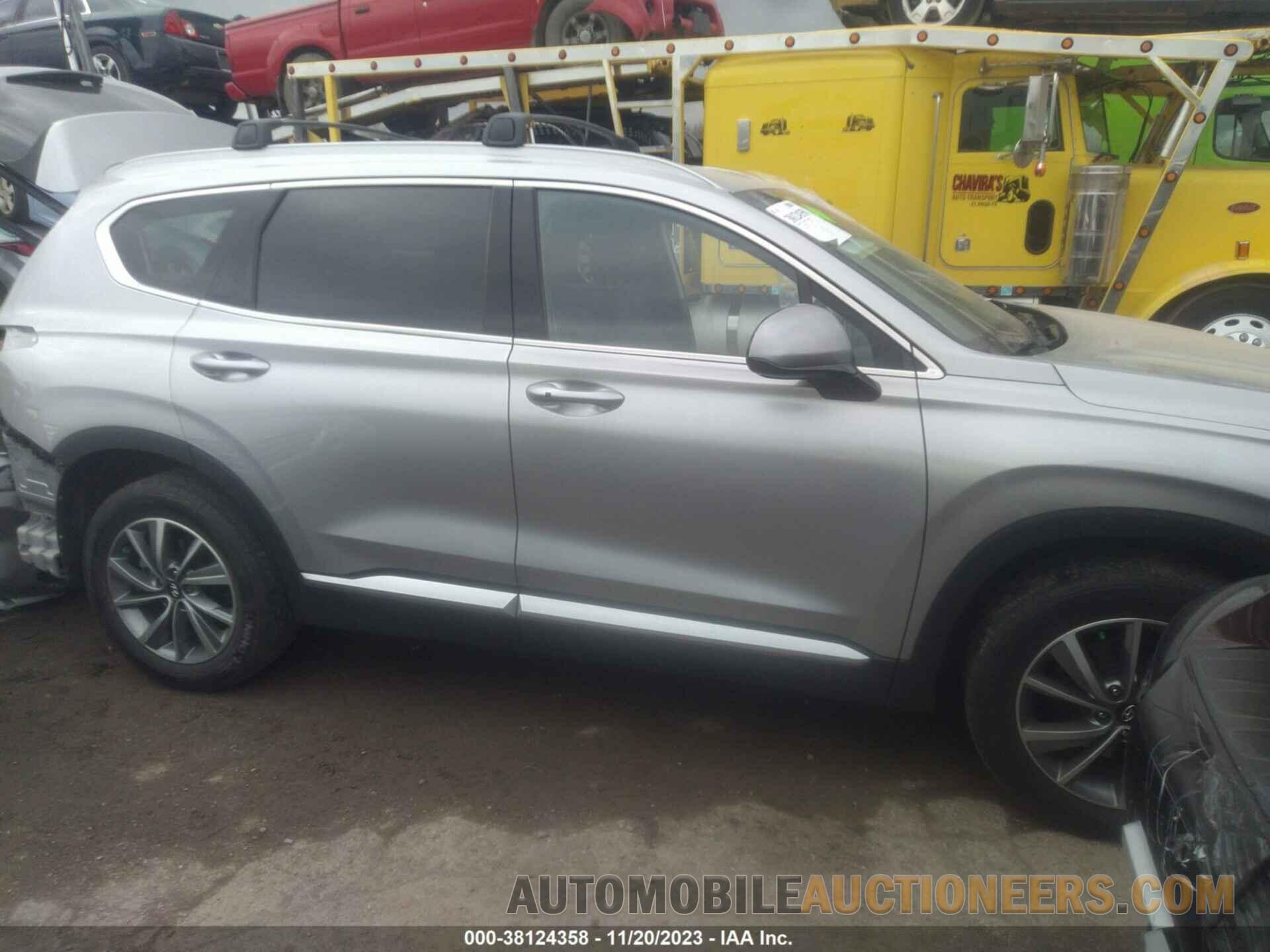 5NMS33AD3LH259542 HYUNDAI SANTA FE 2020