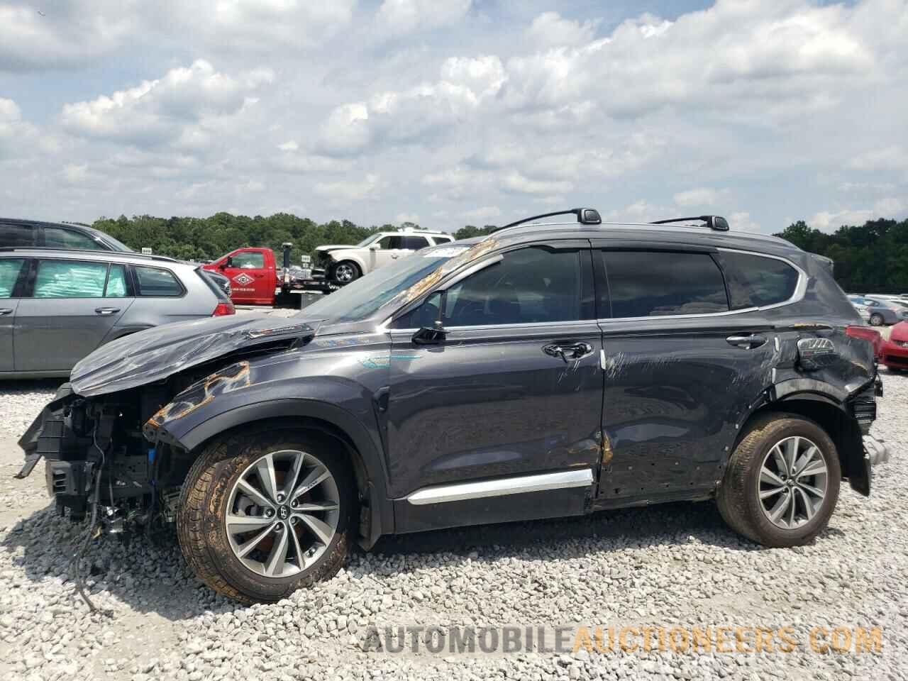 5NMS33AD3LH264434 HYUNDAI SANTA FE 2020