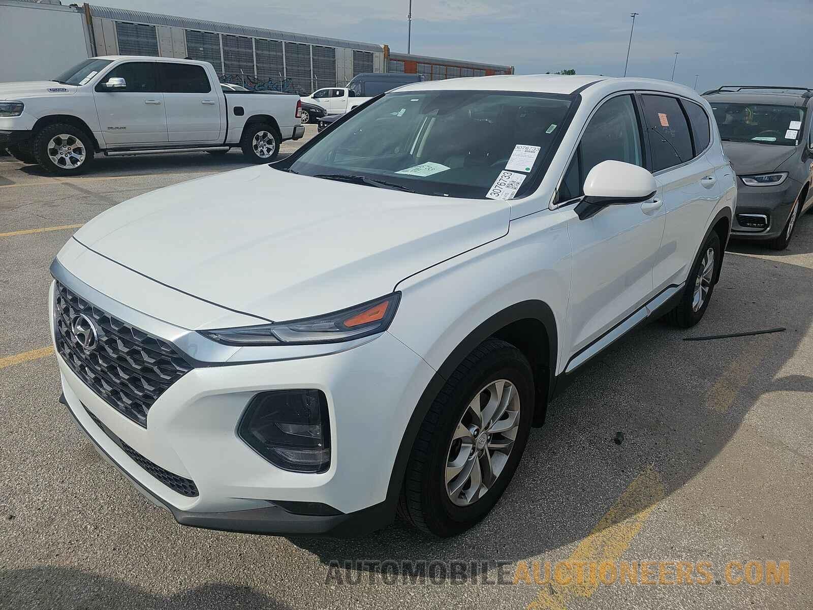 5NMS33AD3LH268581 Hyundai Santa Fe 2020