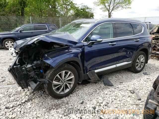 5NMS33AD3LH274641 HYUNDAI SANTA FE 2020