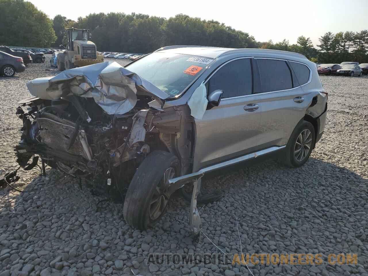 5NMS33AD3LH289768 HYUNDAI SANTA FE 2020