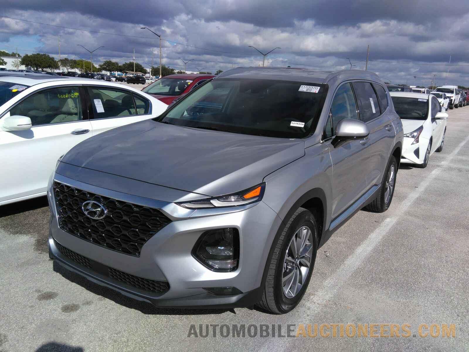 5NMS33AD3LH296686 Hyundai Santa Fe 2020