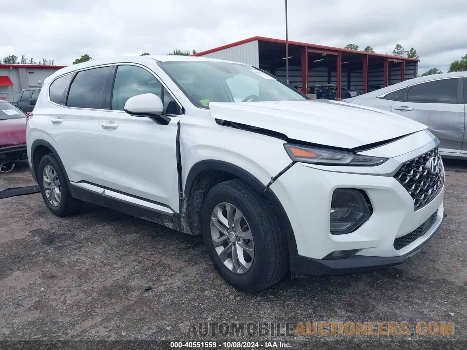 5NMS33AD3LH300980 HYUNDAI SANTA FE 2020