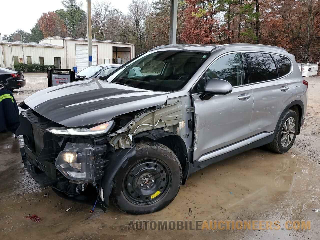 5NMS33AD3LH305242 HYUNDAI SANTA FE 2020