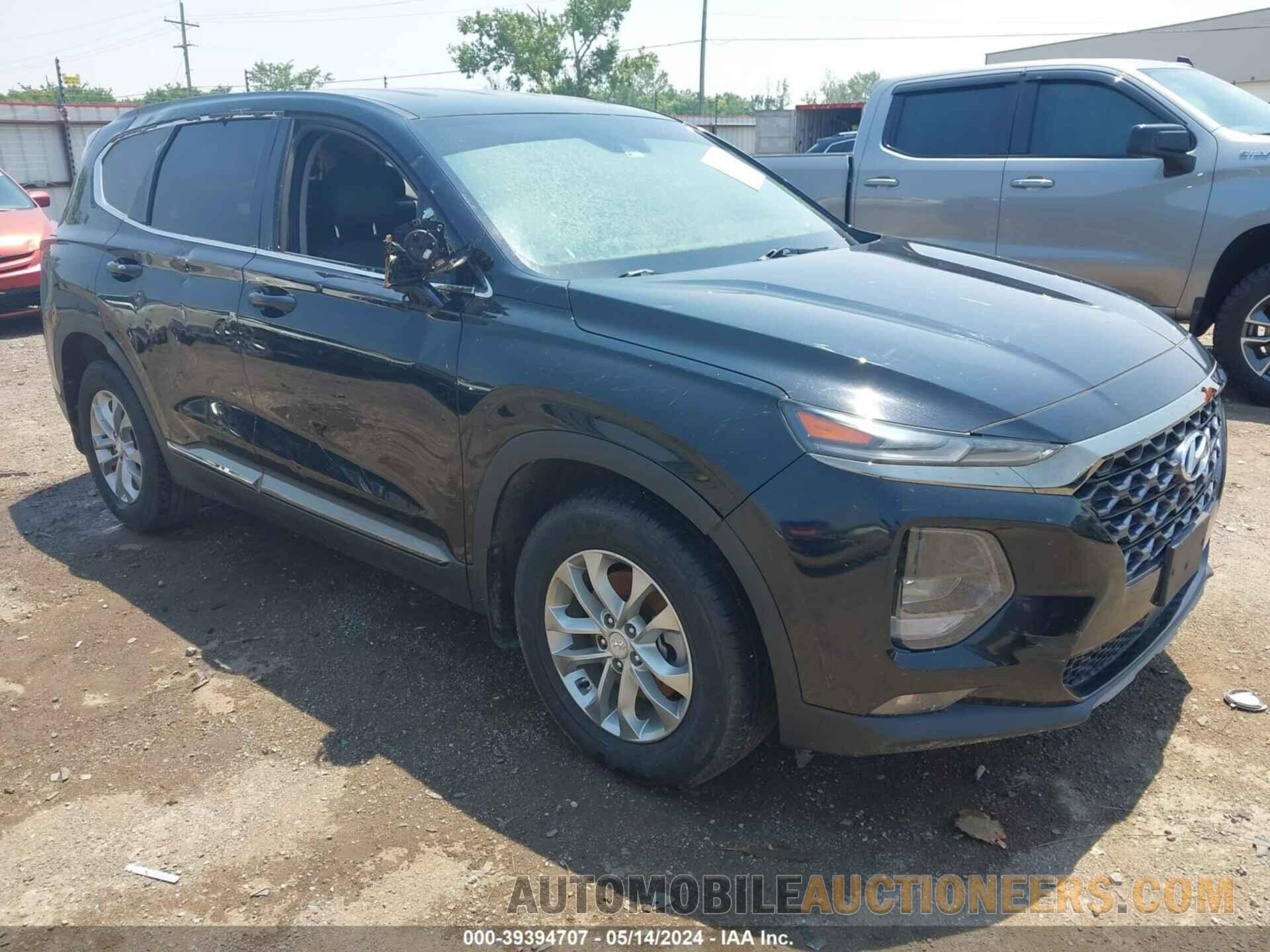 5NMS33AD4KH011654 HYUNDAI SANTA FE 2019