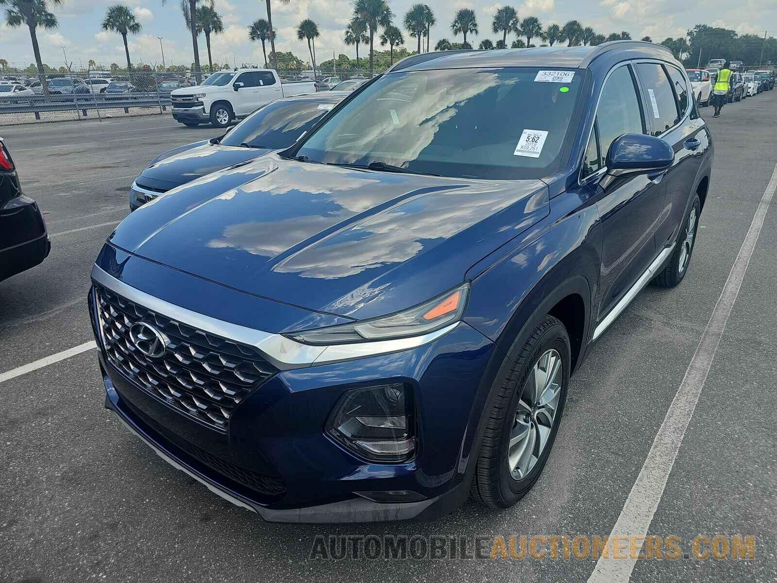 5NMS33AD4KH026235 Hyundai Santa Fe 2019