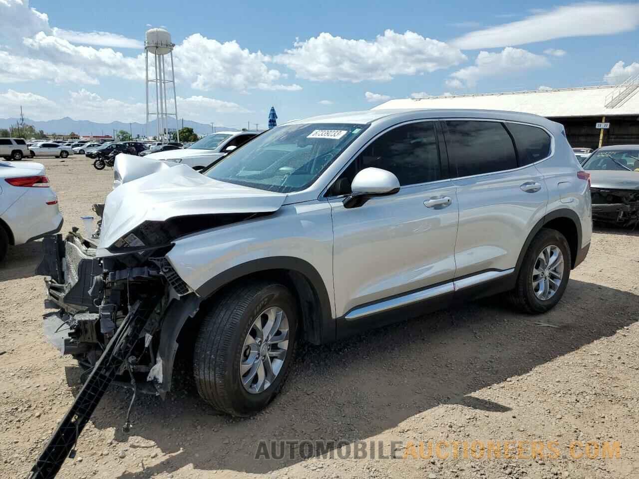 5NMS33AD4KH037770 HYUNDAI SANTA FE 2019