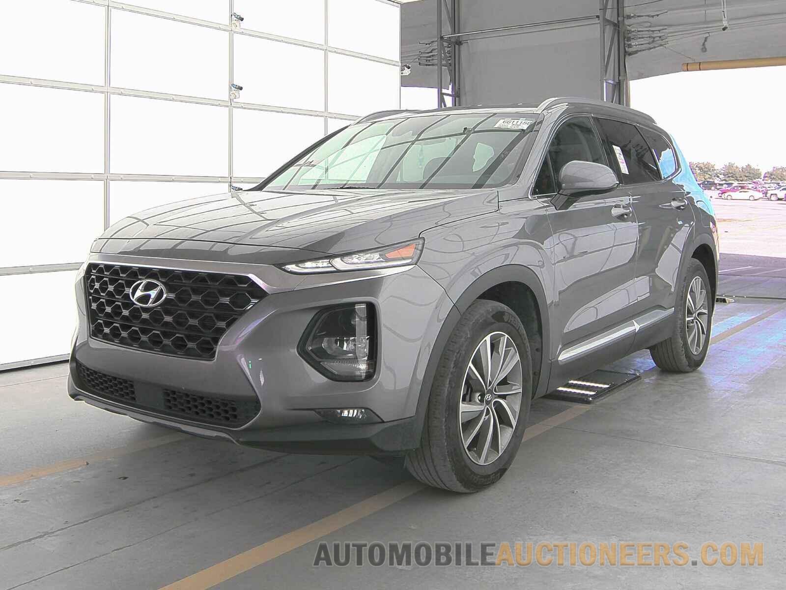 5NMS33AD4KH038692 Hyundai Santa Fe 2019