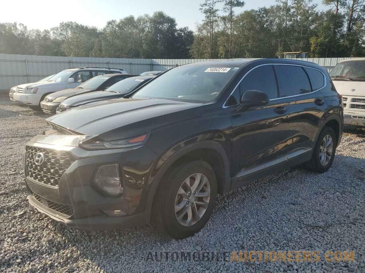 5NMS33AD4KH044623 HYUNDAI SANTA FE 2019