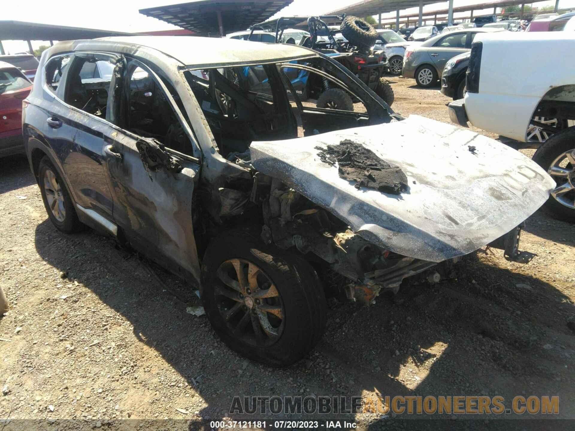 5NMS33AD4KH047036 HYUNDAI SANTA FE 2019