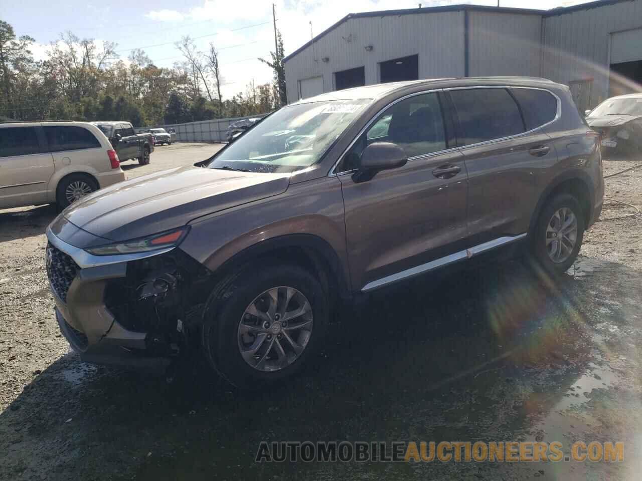 5NMS33AD4KH052141 HYUNDAI SANTA FE 2019