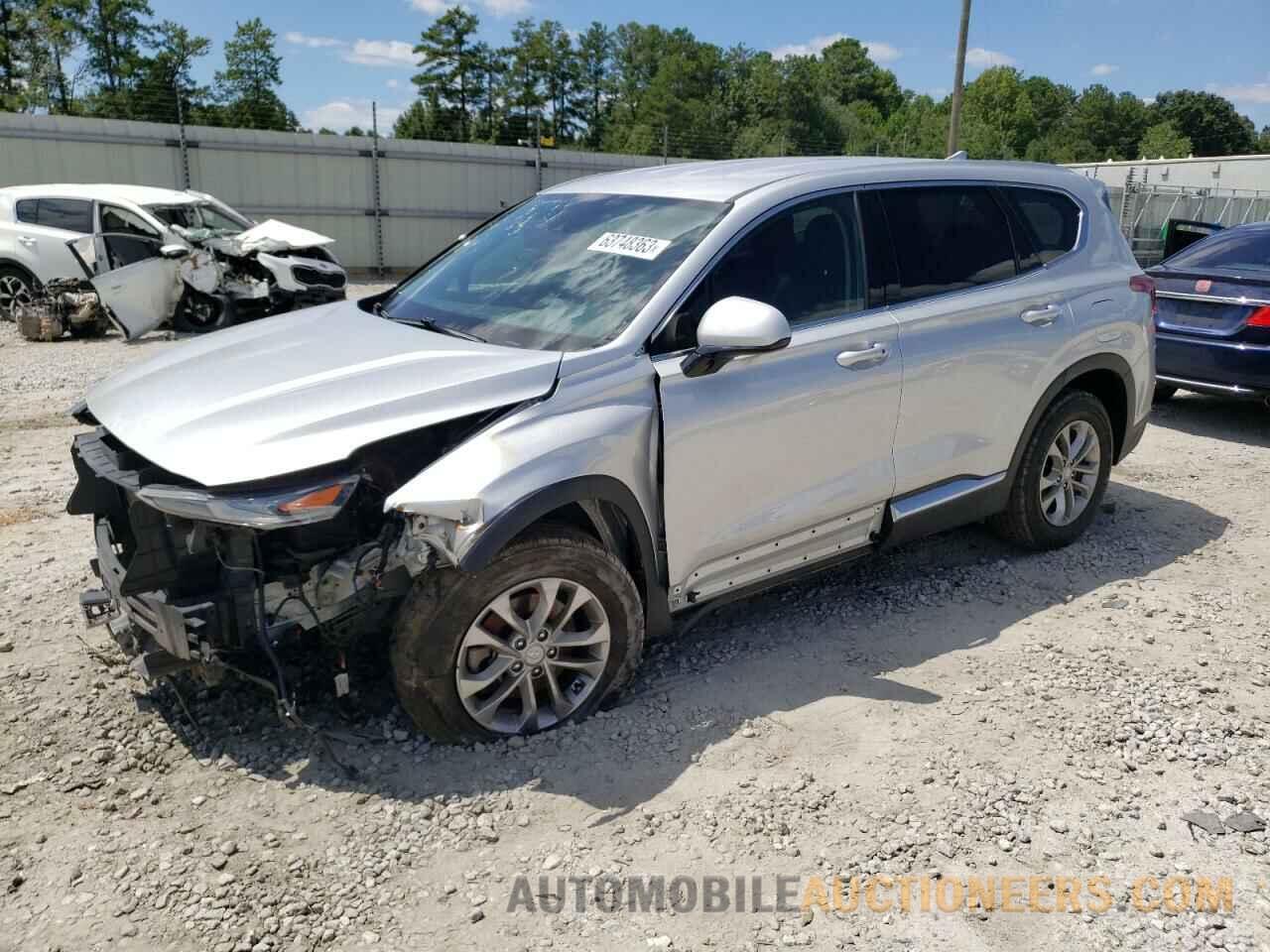 5NMS33AD4KH056335 HYUNDAI SANTA FE 2019