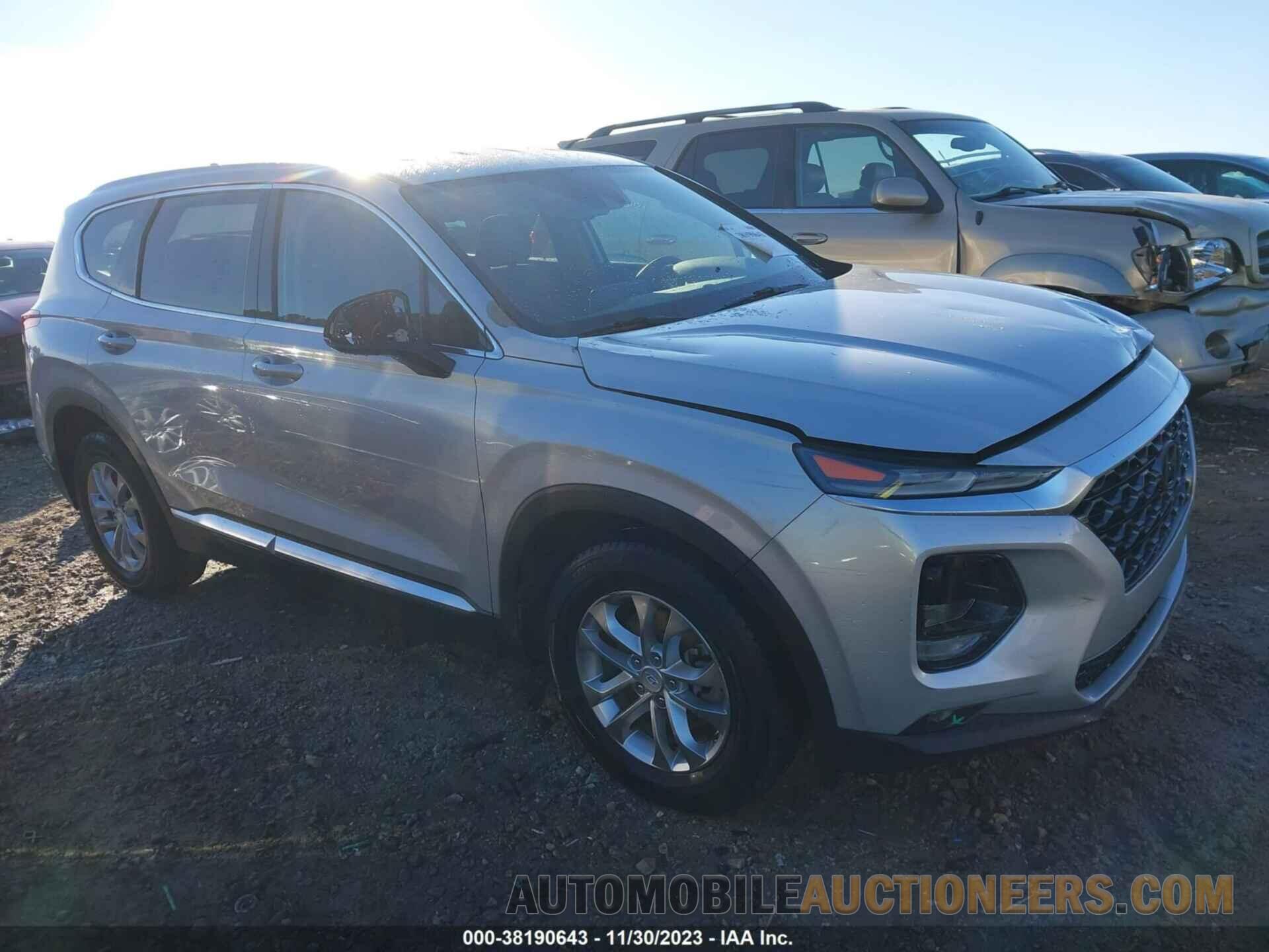 5NMS33AD4KH073068 HYUNDAI SANTA FE 2019