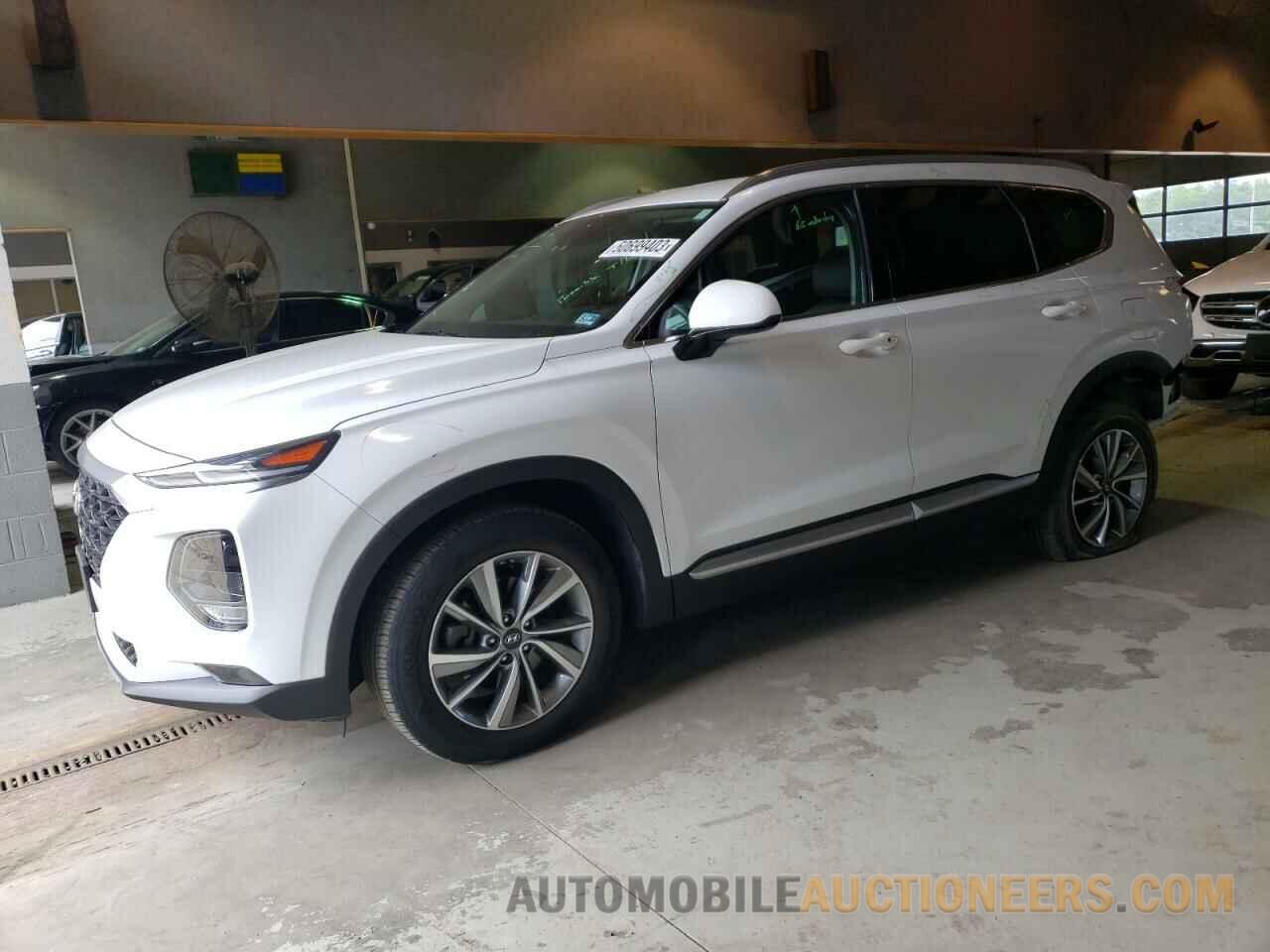 5NMS33AD4KH074222 HYUNDAI SANTA FE 2019